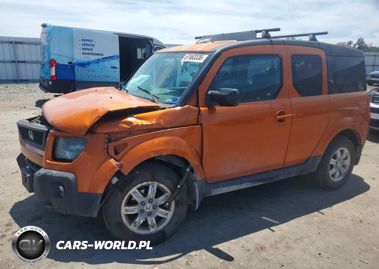 2006 Honda Element Ex