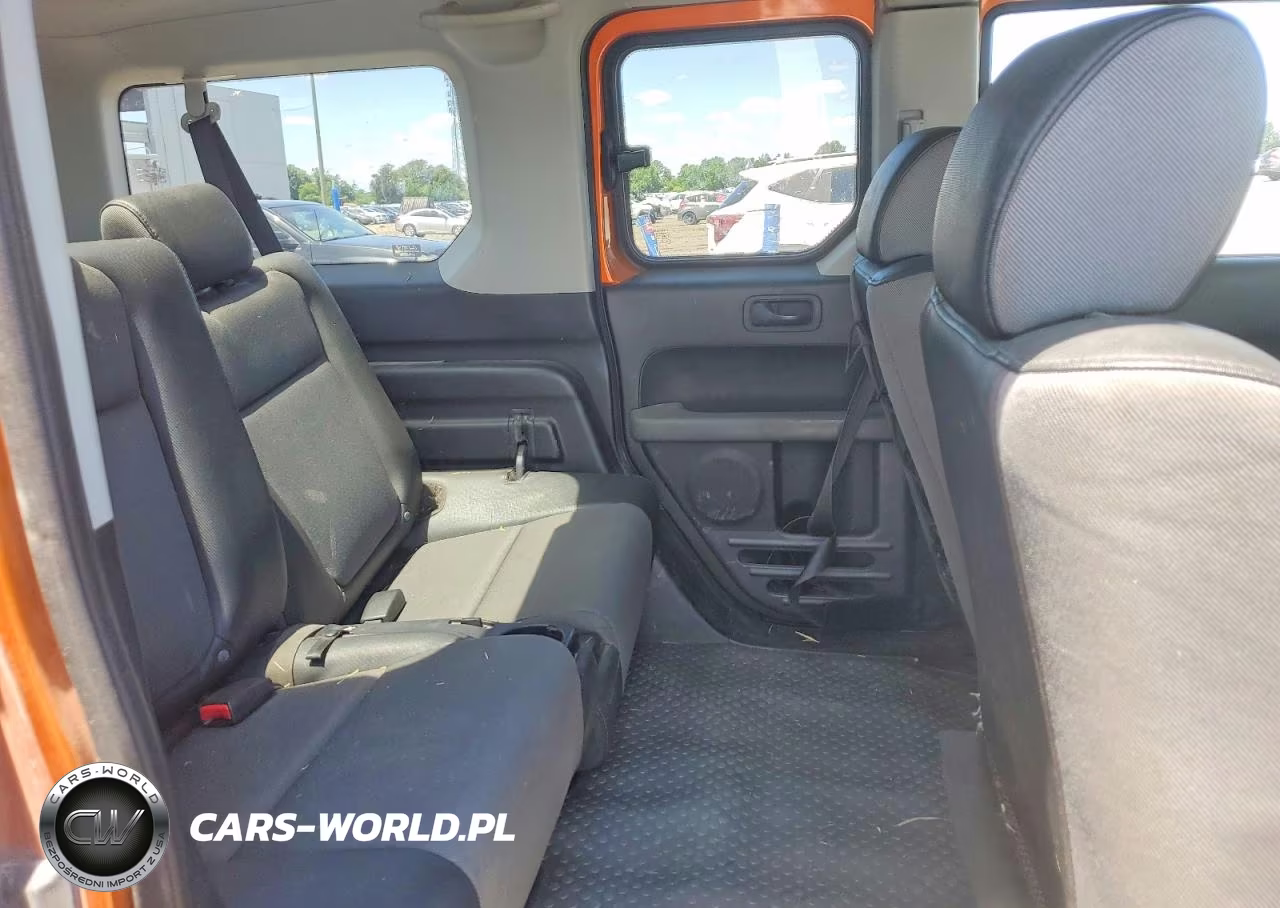 2006 Honda Element Ex VIN:5J6YH27796L006021 - 11
