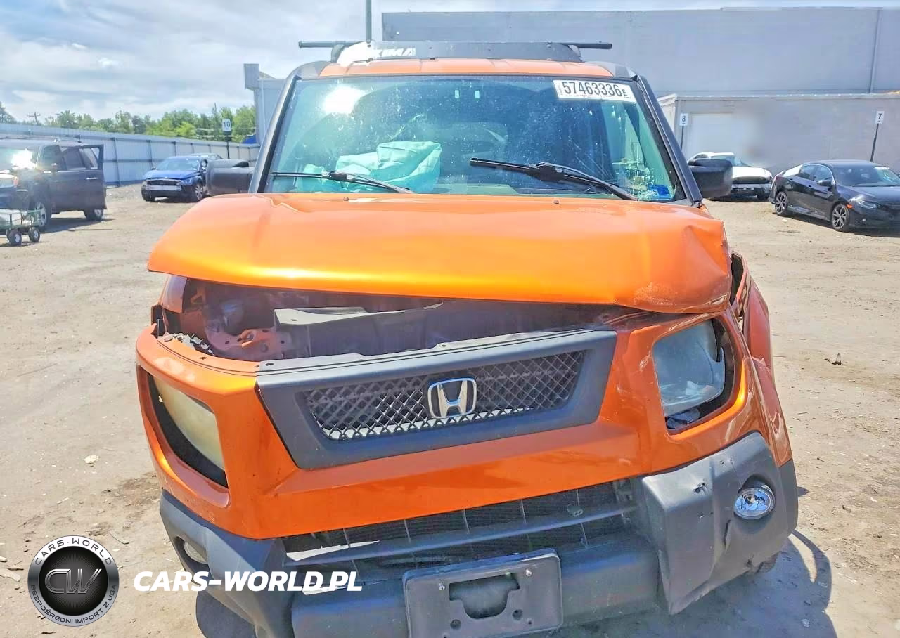 2006 Honda Element Ex VIN:5J6YH27796L006021 - 5