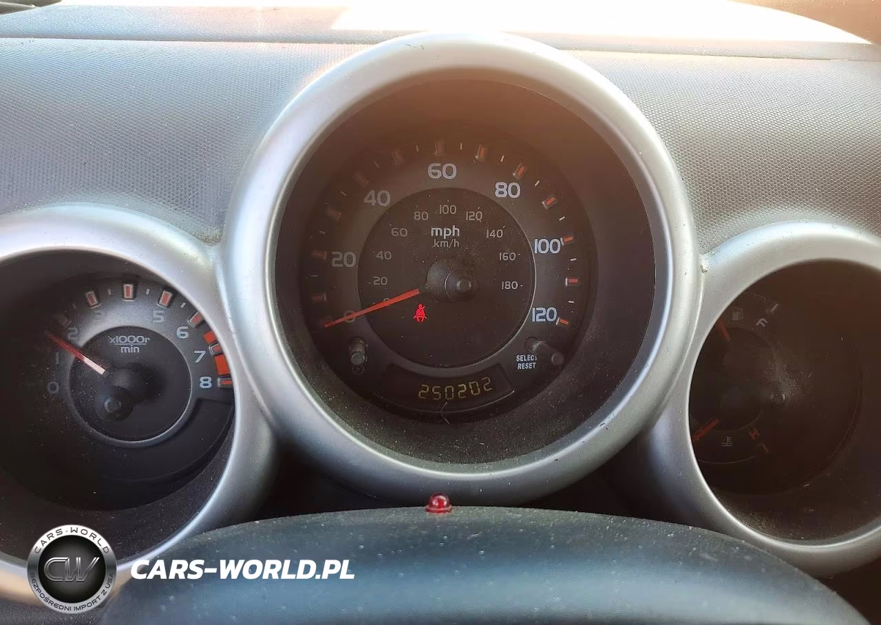 2006 Honda Element Ex VIN:5J6YH27796L006021 - 9