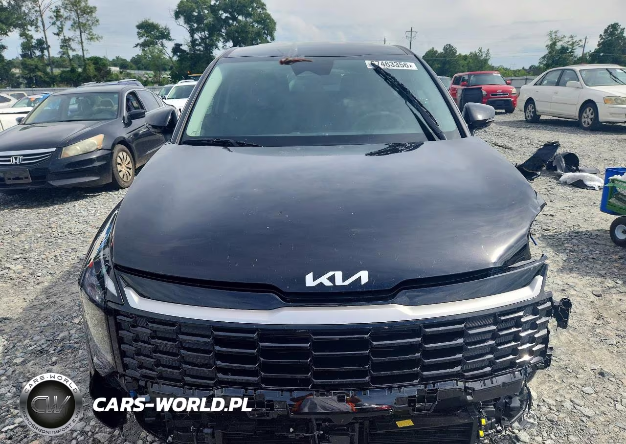 2026 Kia Sportage Ex VIN:5XYK33DF4TG410623 - 5