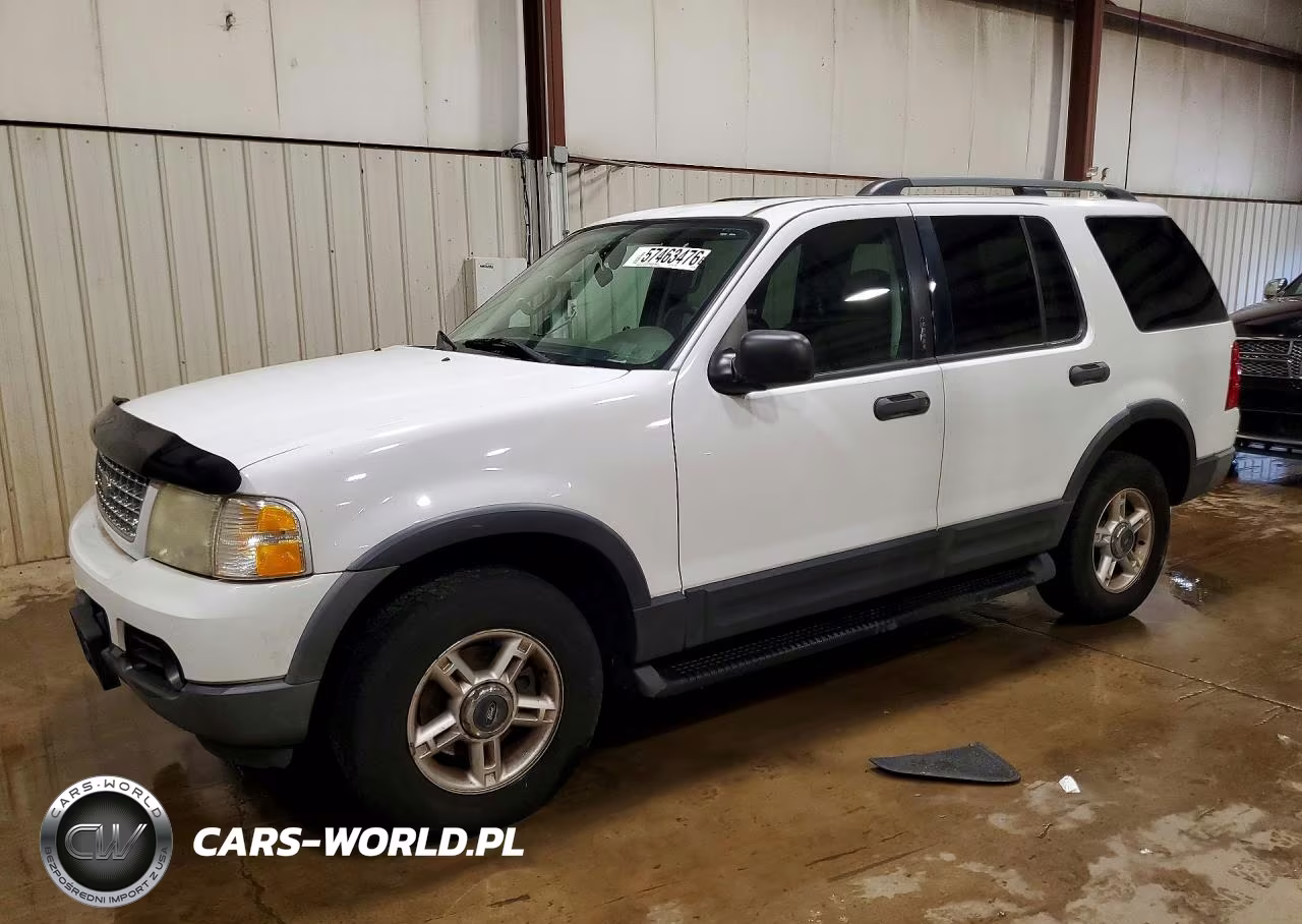 2003 Ford Explorer Xlt-Xlt Sport-Nbx