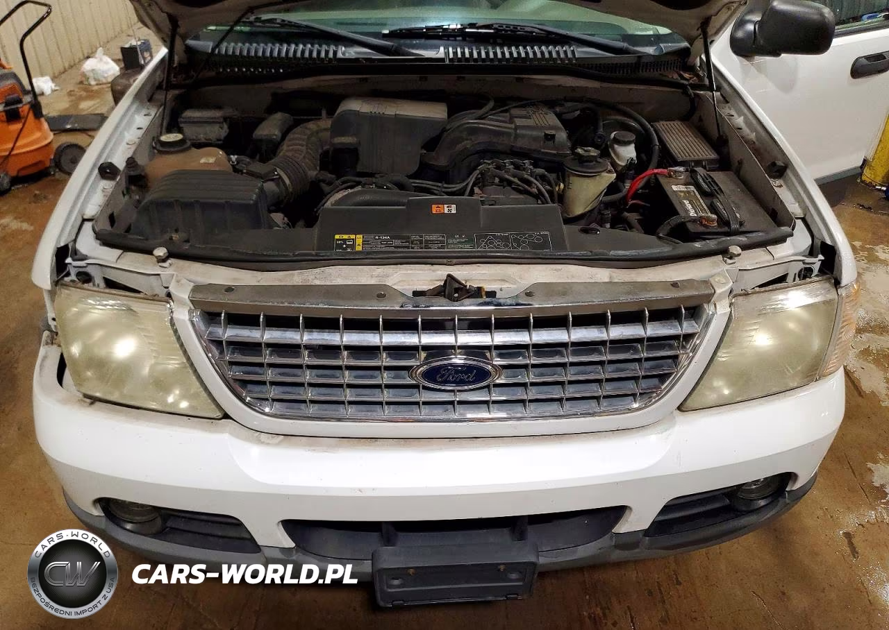 2003 Ford Explorer Xlt-Xlt Sport-Nbx VIN:1FMZU73K33ZB22221 - 11