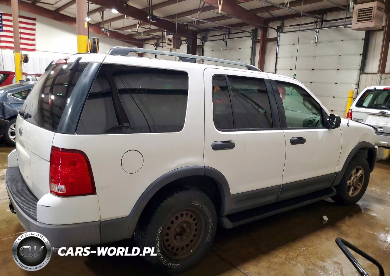 2003 Ford Explorer Xlt-Xlt Sport-Nbx VIN:1FMZU73K33ZB22221 - 3