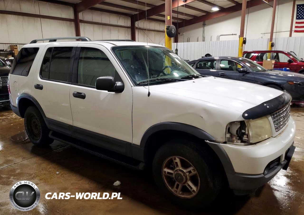 2003 Ford Explorer Xlt-Xlt Sport-Nbx VIN:1FMZU73K33ZB22221 - 4