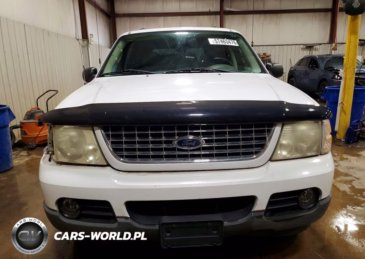 2003 Ford Explorer Xlt-Xlt Sport-Nbx VIN:1FMZU73K33ZB22221 - 5