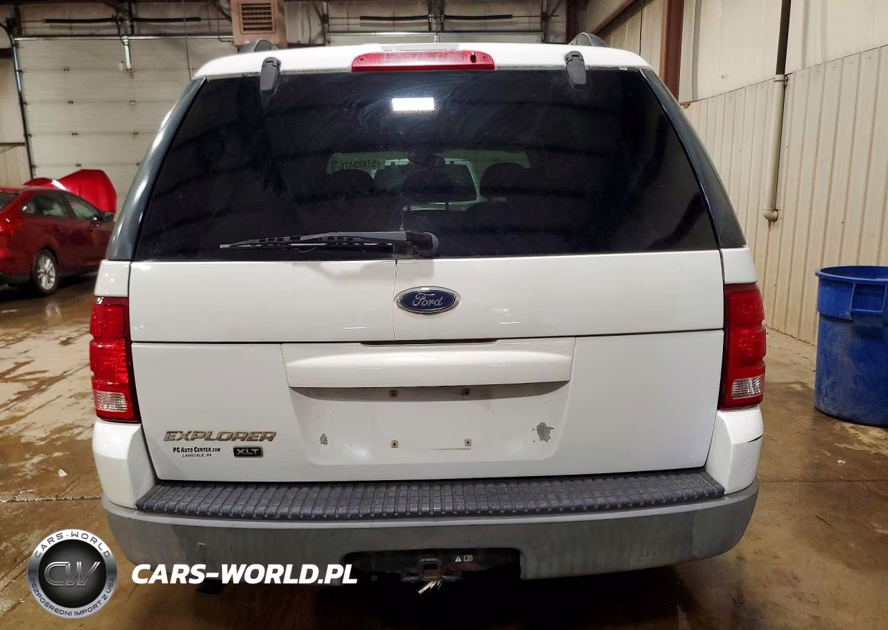 2003 Ford Explorer Xlt-Xlt Sport-Nbx VIN:1FMZU73K33ZB22221 - 6