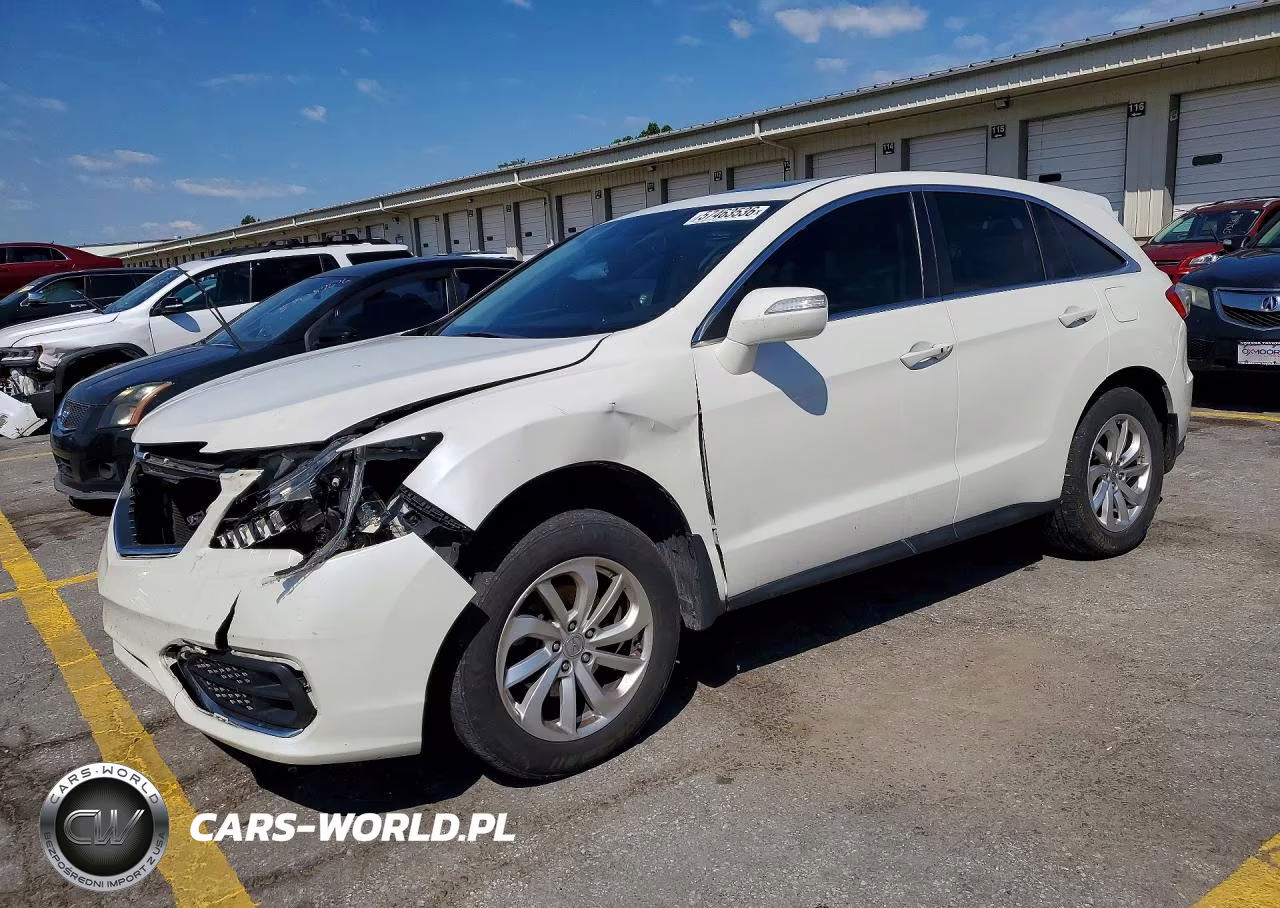 2017 Acura Rdx