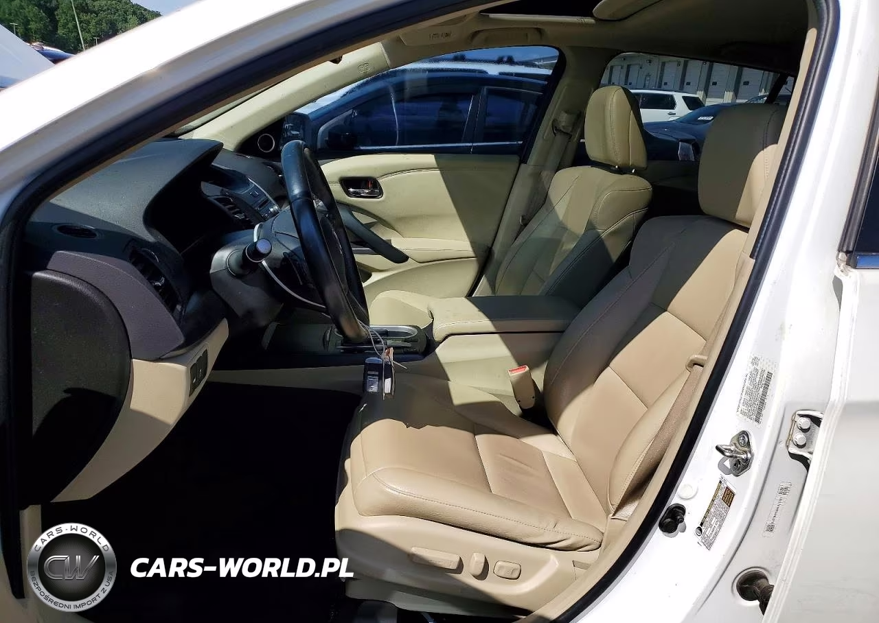 2017 Acura Rdx VIN:5J8TB4H38HL013121 - 7