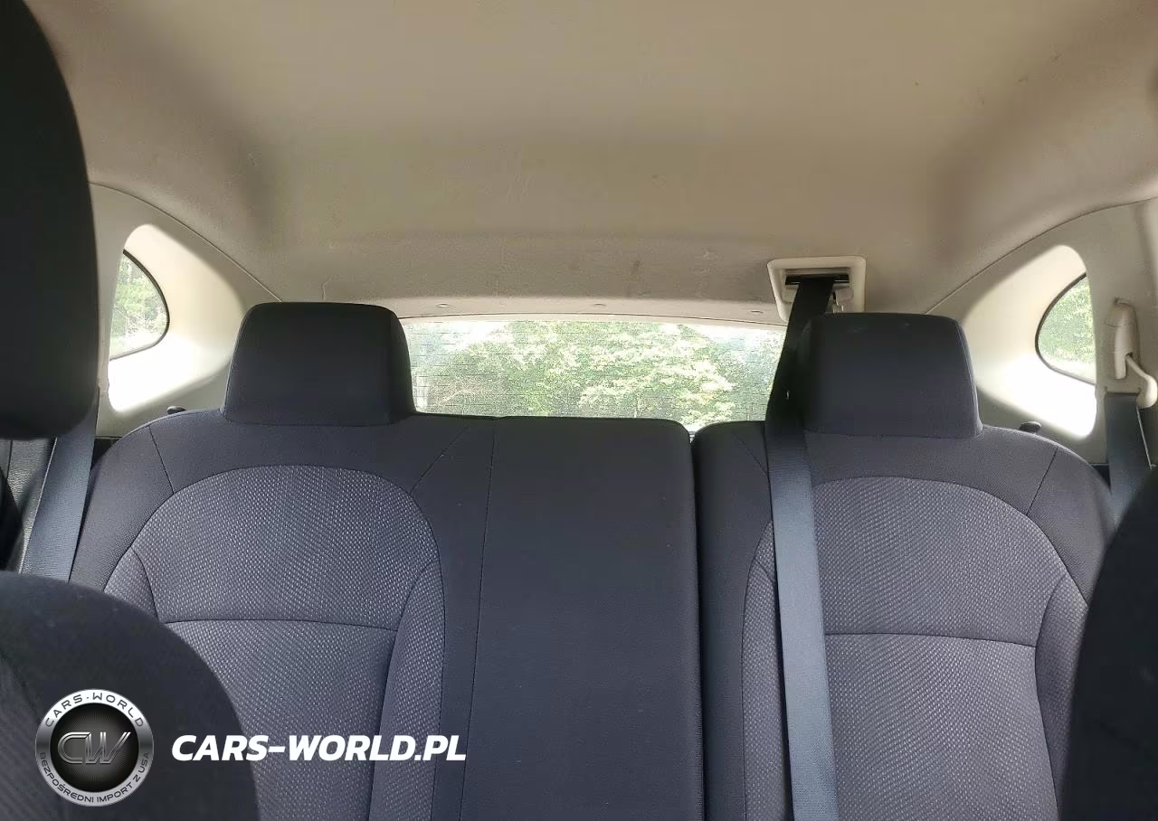 2012 Nissan Rogue S VIN:JN8AS5MV9CW360116 - 10