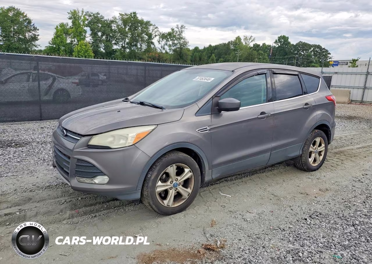 2013 Ford Escape Se