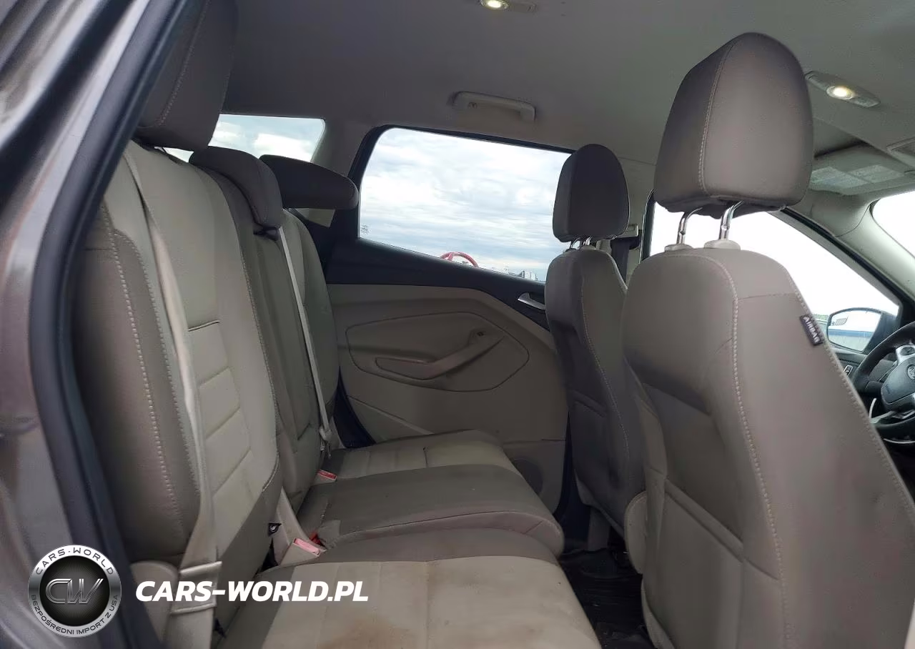 2013 Ford Escape Se VIN:1FMCU0GX7DUD14940 - 11