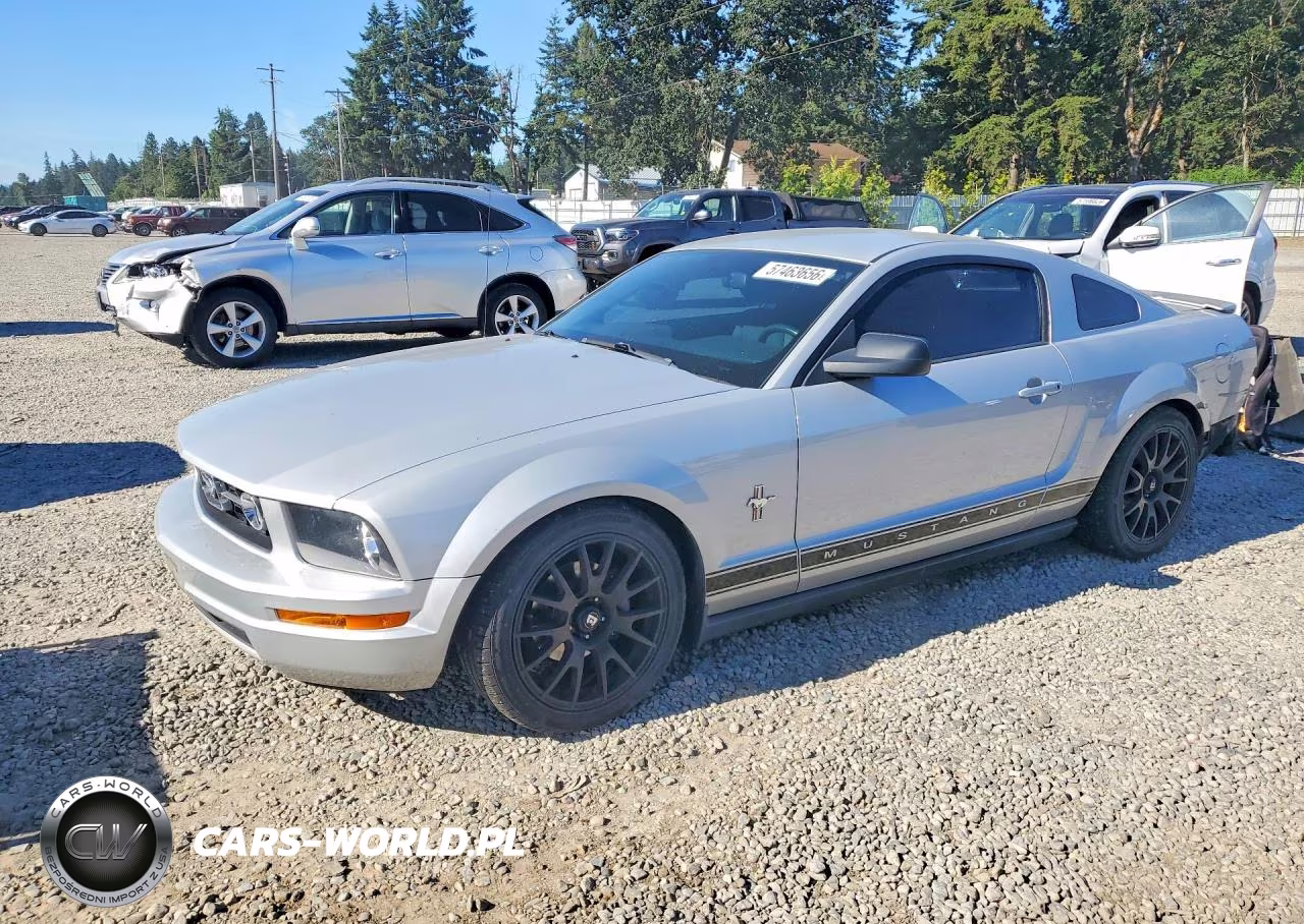 2007 Ford Mustang