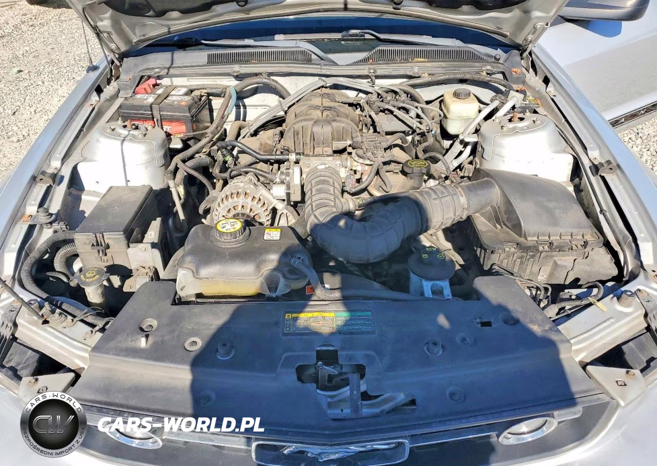 2007 Ford Mustang VIN:1ZVFT80NX75363301 - 11