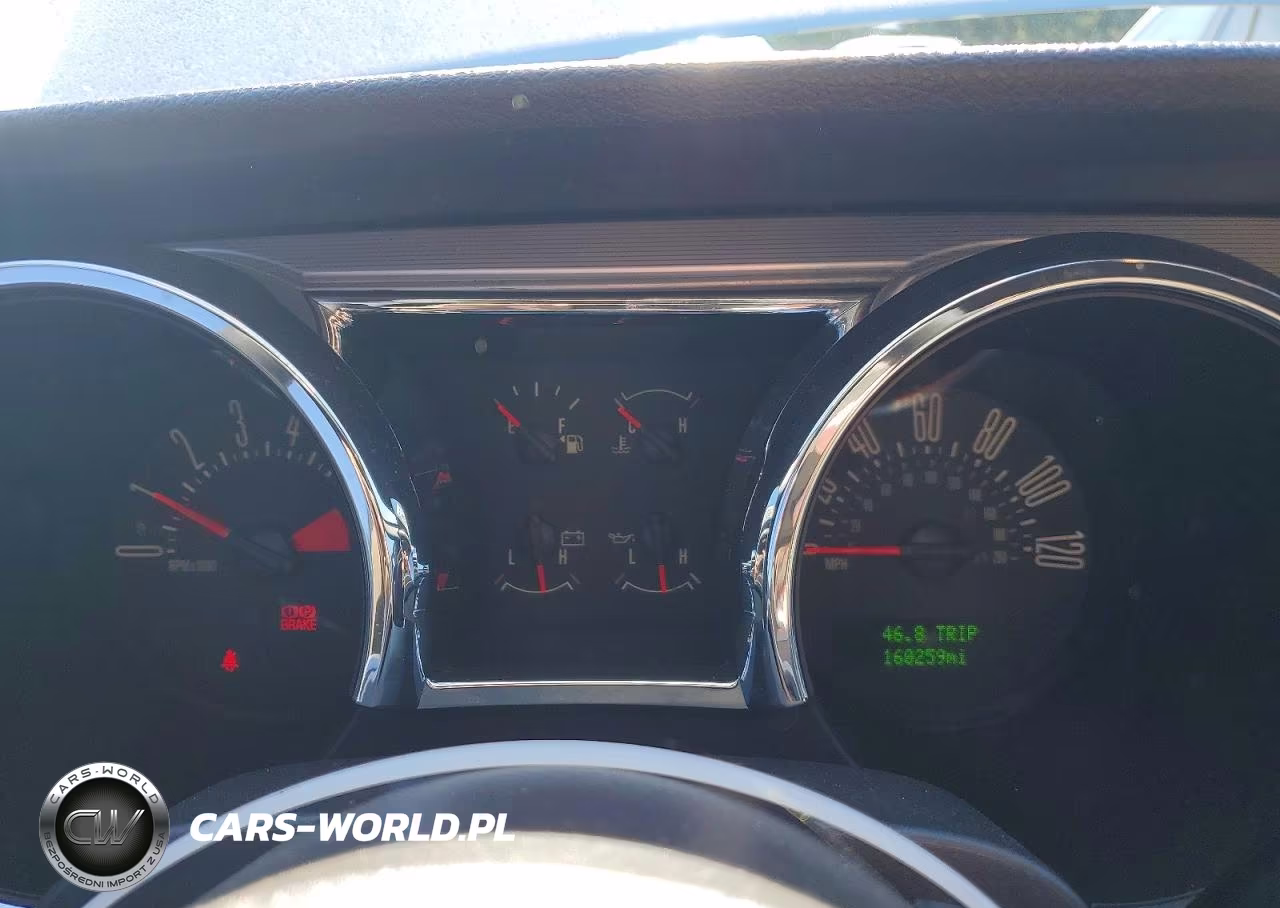 2007 Ford Mustang VIN:1ZVFT80NX75363301 - 9