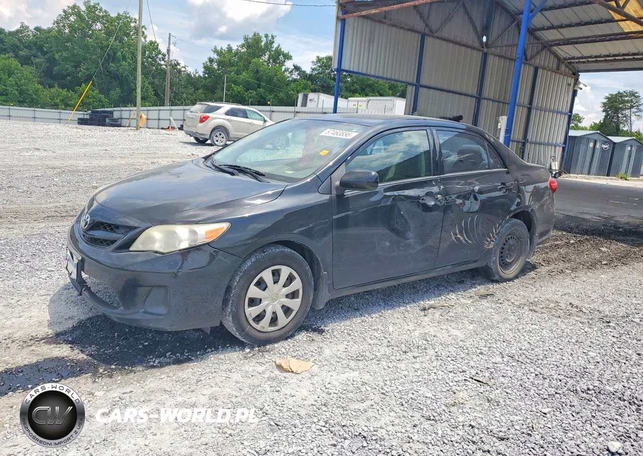 2013 Toyota Corolla L – zdjęcie 1 z 12