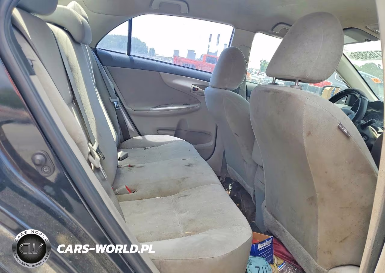2013 Toyota Corolla L VIN:5YFBU4EE5DP165224 - 10