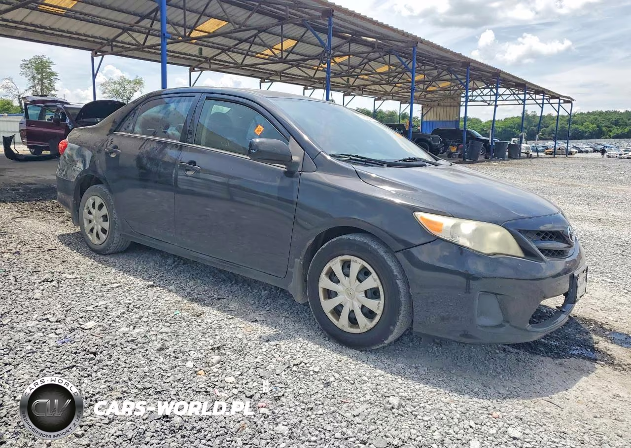 2013 Toyota Corolla L VIN:5YFBU4EE5DP165224 - 4