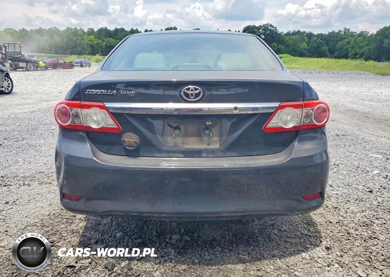 2013 Toyota Corolla L VIN:5YFBU4EE5DP165224 - 6