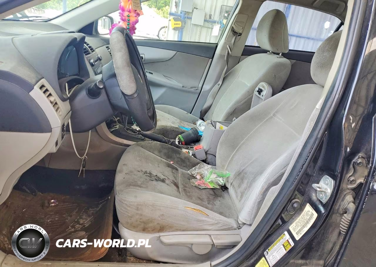 2013 Toyota Corolla L VIN:5YFBU4EE5DP165224 - 7