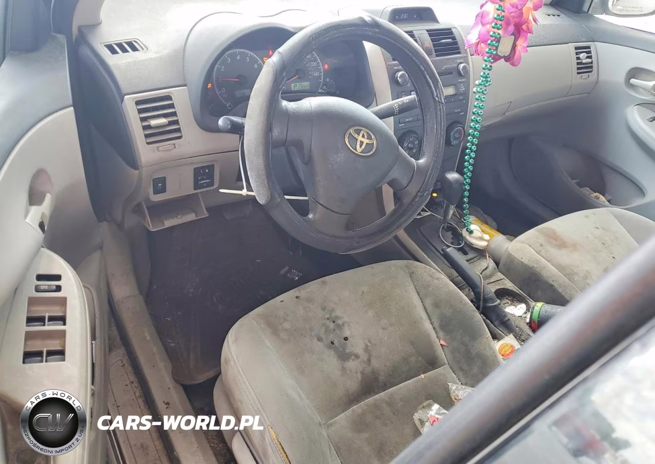 2013 Toyota Corolla L VIN:5YFBU4EE5DP165224 - 8