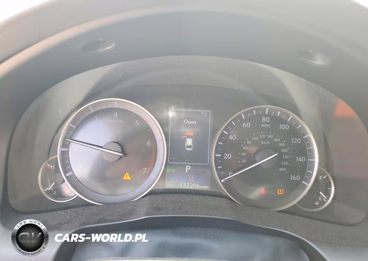 2017 Lexus Es 350 VIN:58ABK1GG7HU071670 - 9