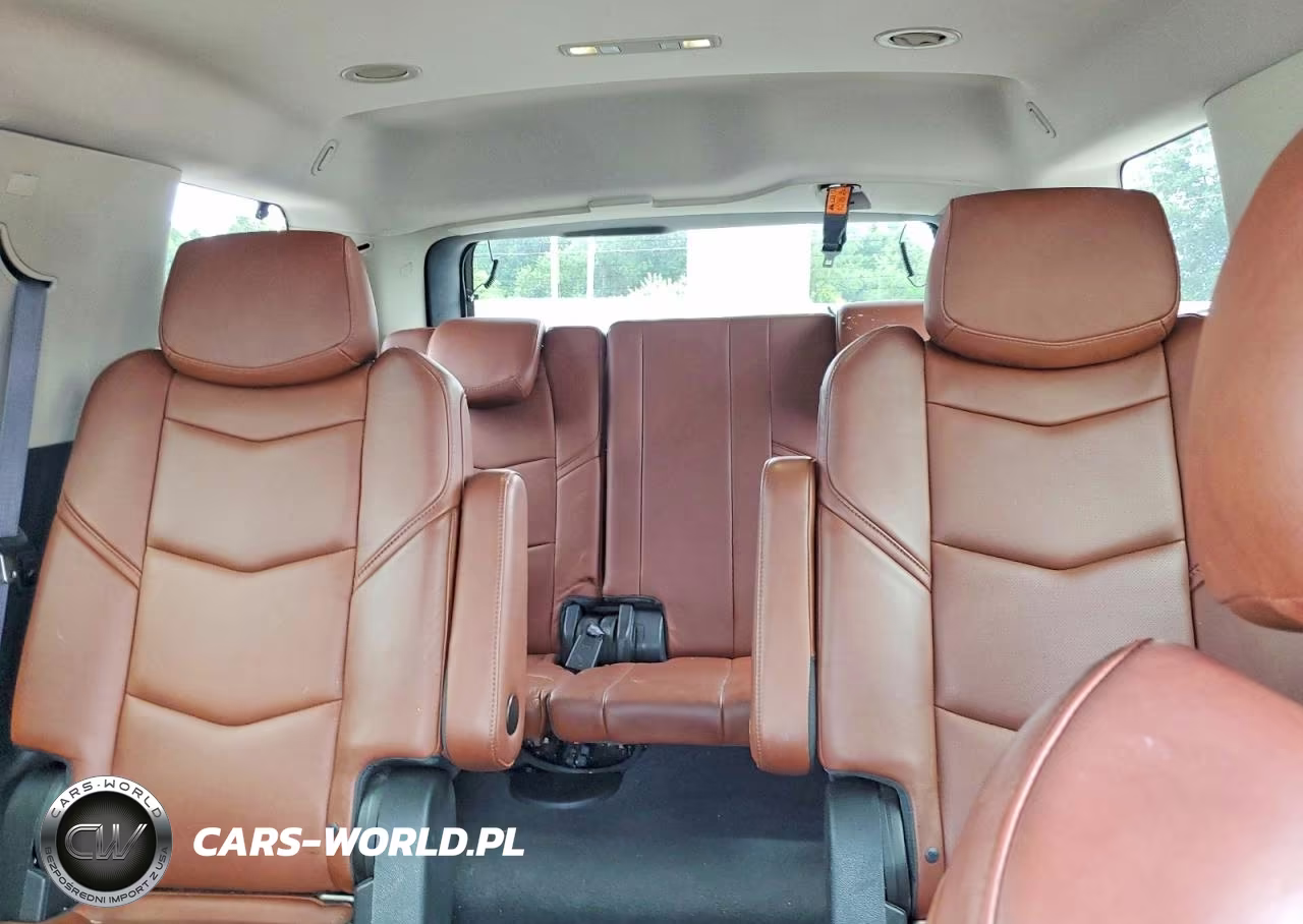 2015 Cadillac Escalade Luxury VIN:1GYS4BKJ8FR308675 - 10