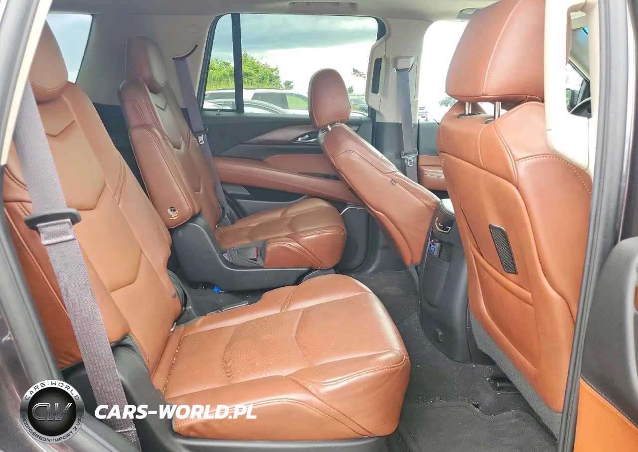 2015 Cadillac Escalade Luxury VIN:1GYS4BKJ8FR308675 - 11