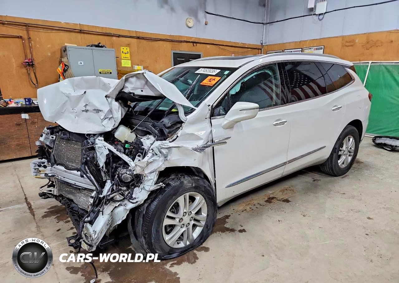 2021 Buick Enclave Essence