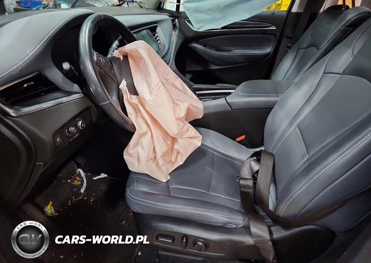 2021 Buick Enclave Essence VIN:5GAEVAKW2MJ191484 - 7