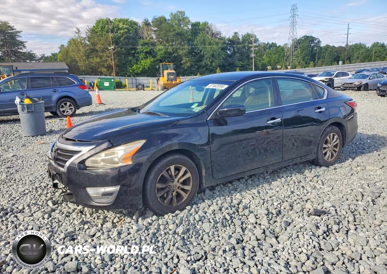 2014 Nissan Altima 2.5