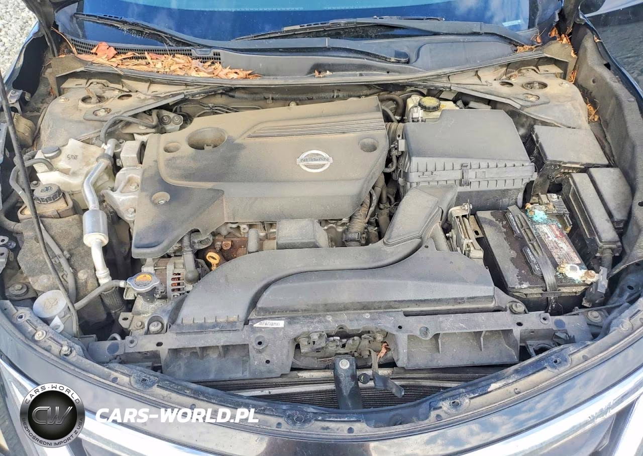 2014 Nissan Altima 2.5 VIN:1N4AL3AP2EC187276 - 11