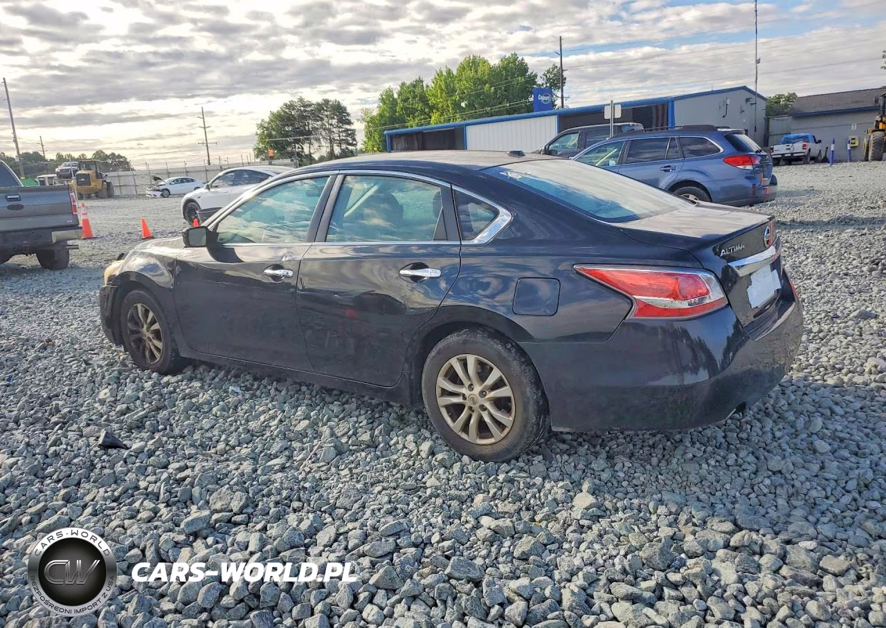 2014 Nissan Altima 2.5 VIN:1N4AL3AP2EC187276 - 2
