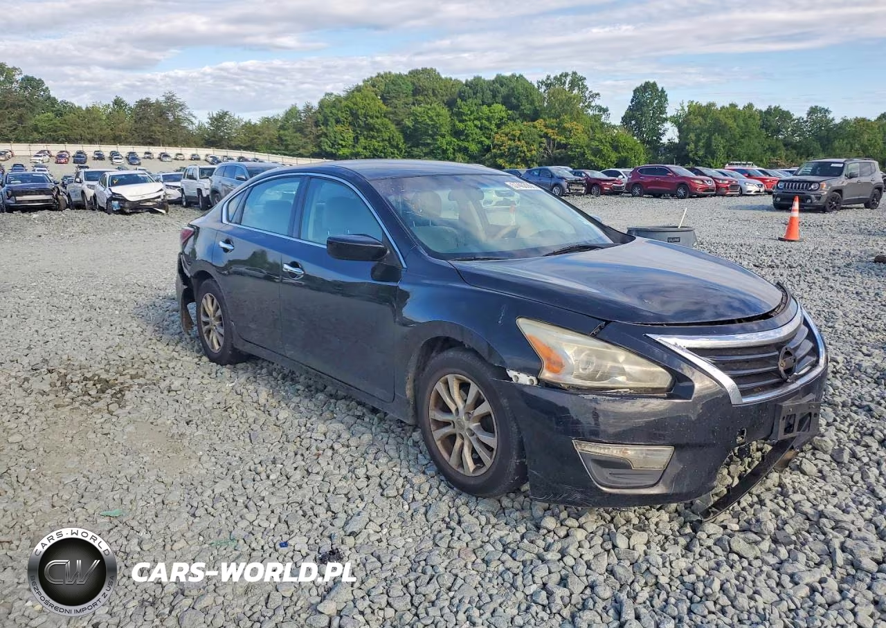 2014 Nissan Altima 2.5 VIN:1N4AL3AP2EC187276 - 4