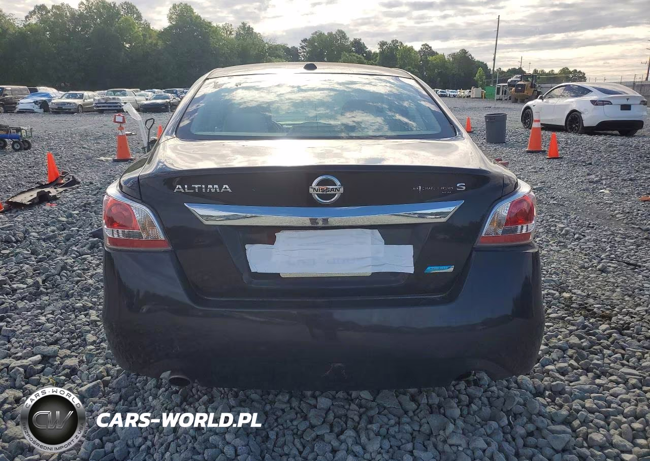 2014 Nissan Altima 2.5 VIN:1N4AL3AP2EC187276 - 6