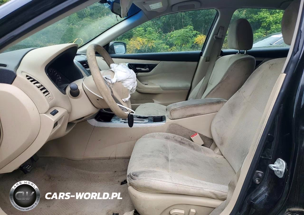 2014 Nissan Altima 2.5 VIN:1N4AL3AP2EC187276 - 7