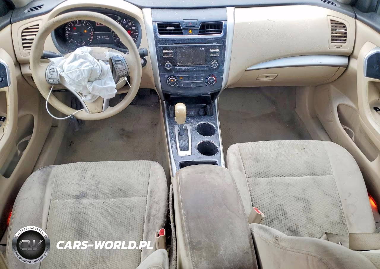 2014 Nissan Altima 2.5 VIN:1N4AL3AP2EC187276 - 8