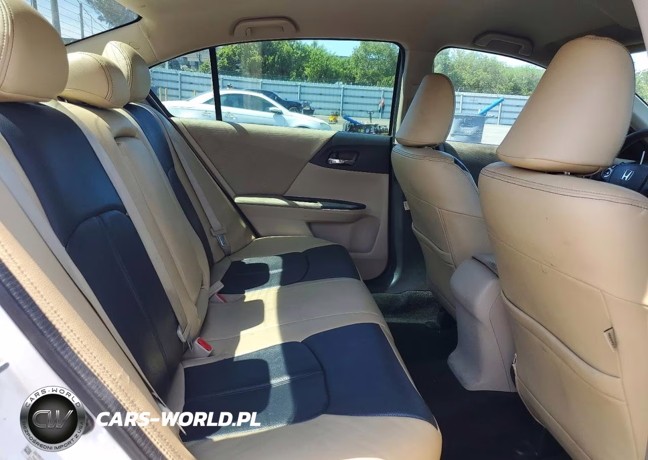 2014 Honda Accord Lx VIN:1HGCR2F37EA132093 - 10