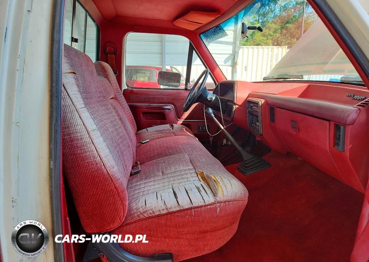 1991 Ford F150 VIN:1FTDF15NXMNA02275 - 10