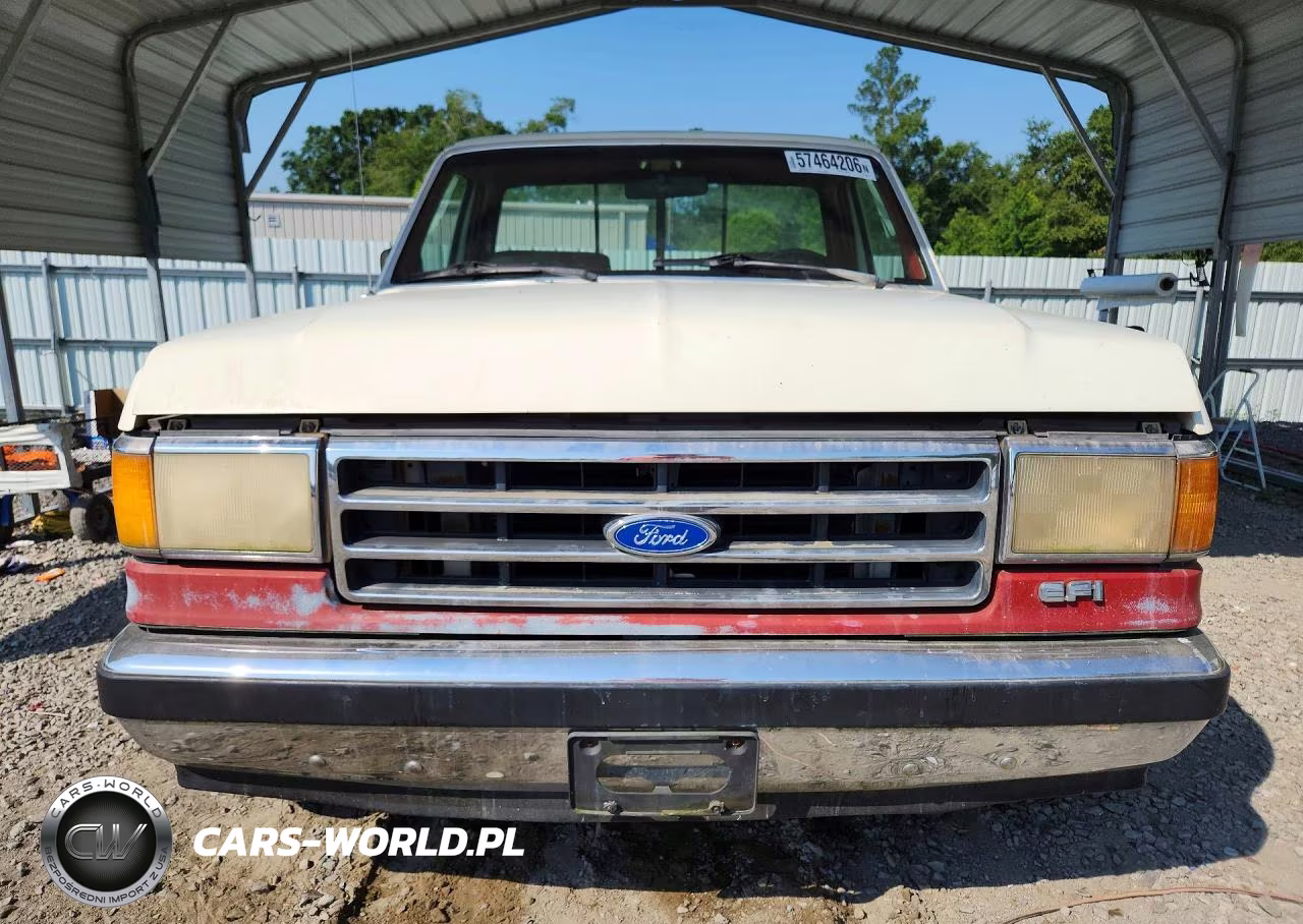 1991 Ford F150 VIN:1FTDF15NXMNA02275 - 5