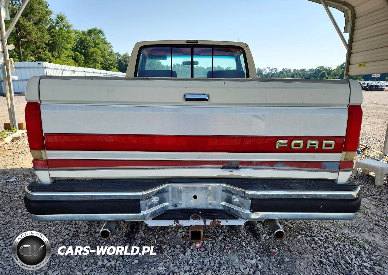 1991 Ford F150 VIN:1FTDF15NXMNA02275 - 6
