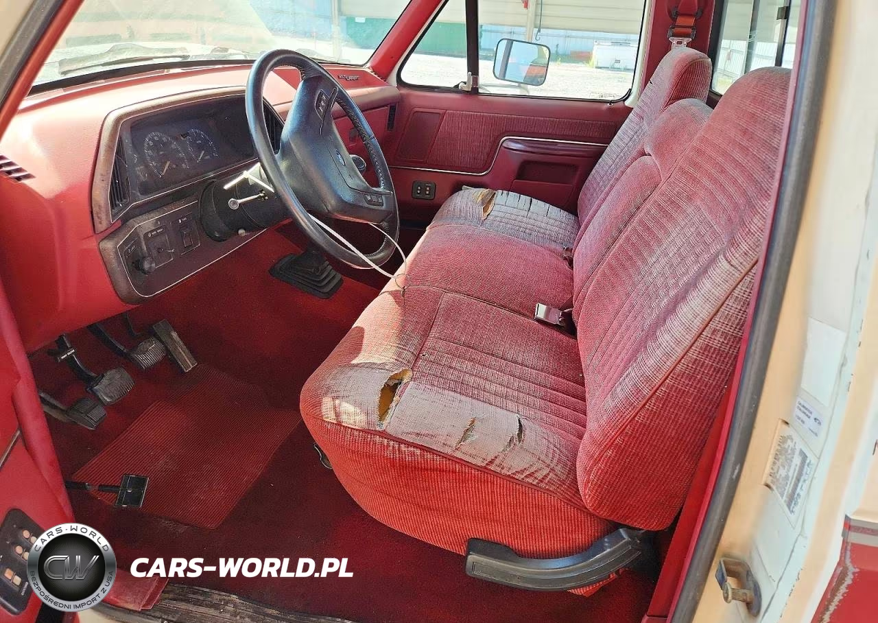 1991 Ford F150 VIN:1FTDF15NXMNA02275 - 7