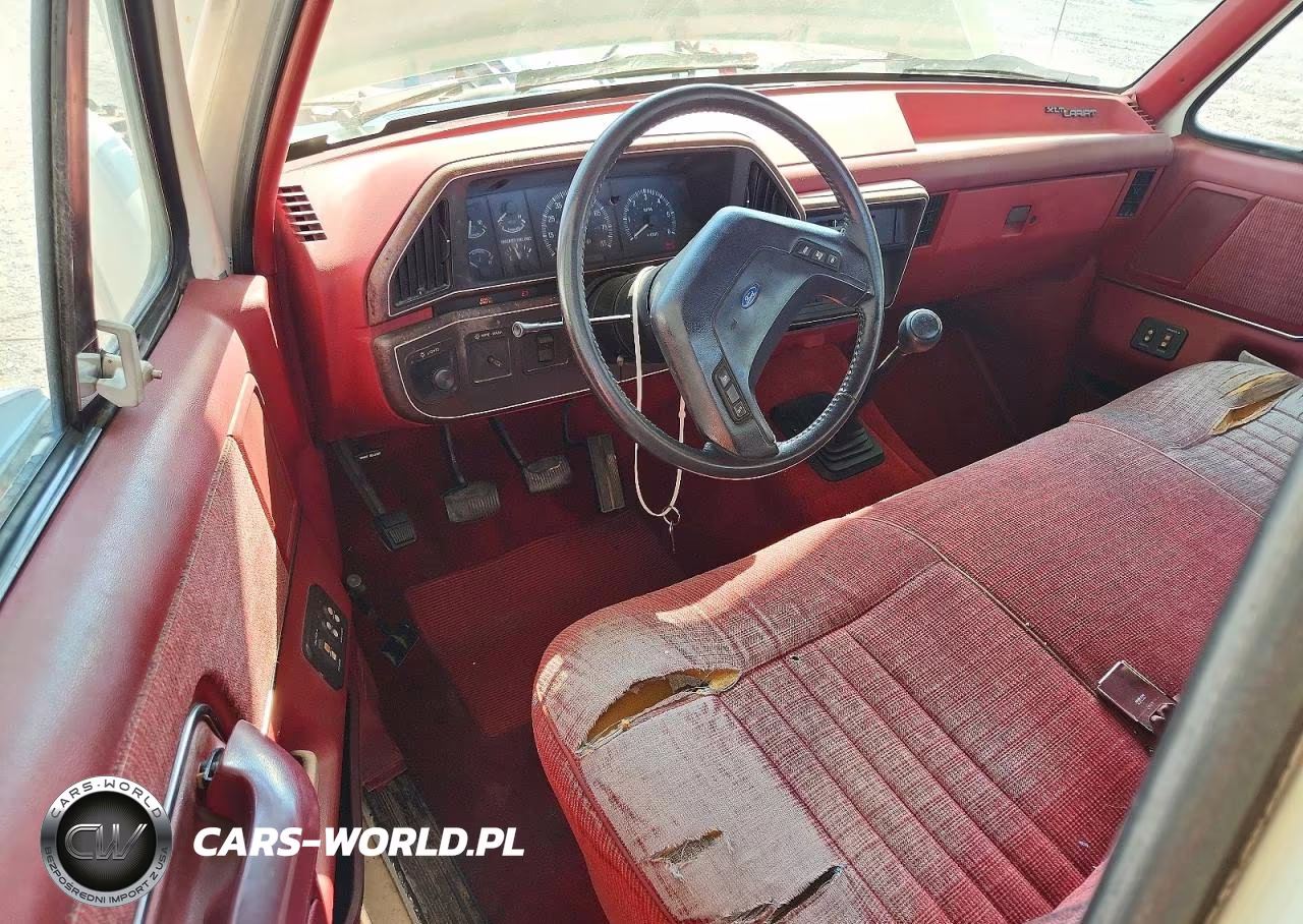1991 Ford F150 VIN:1FTDF15NXMNA02275 - 8