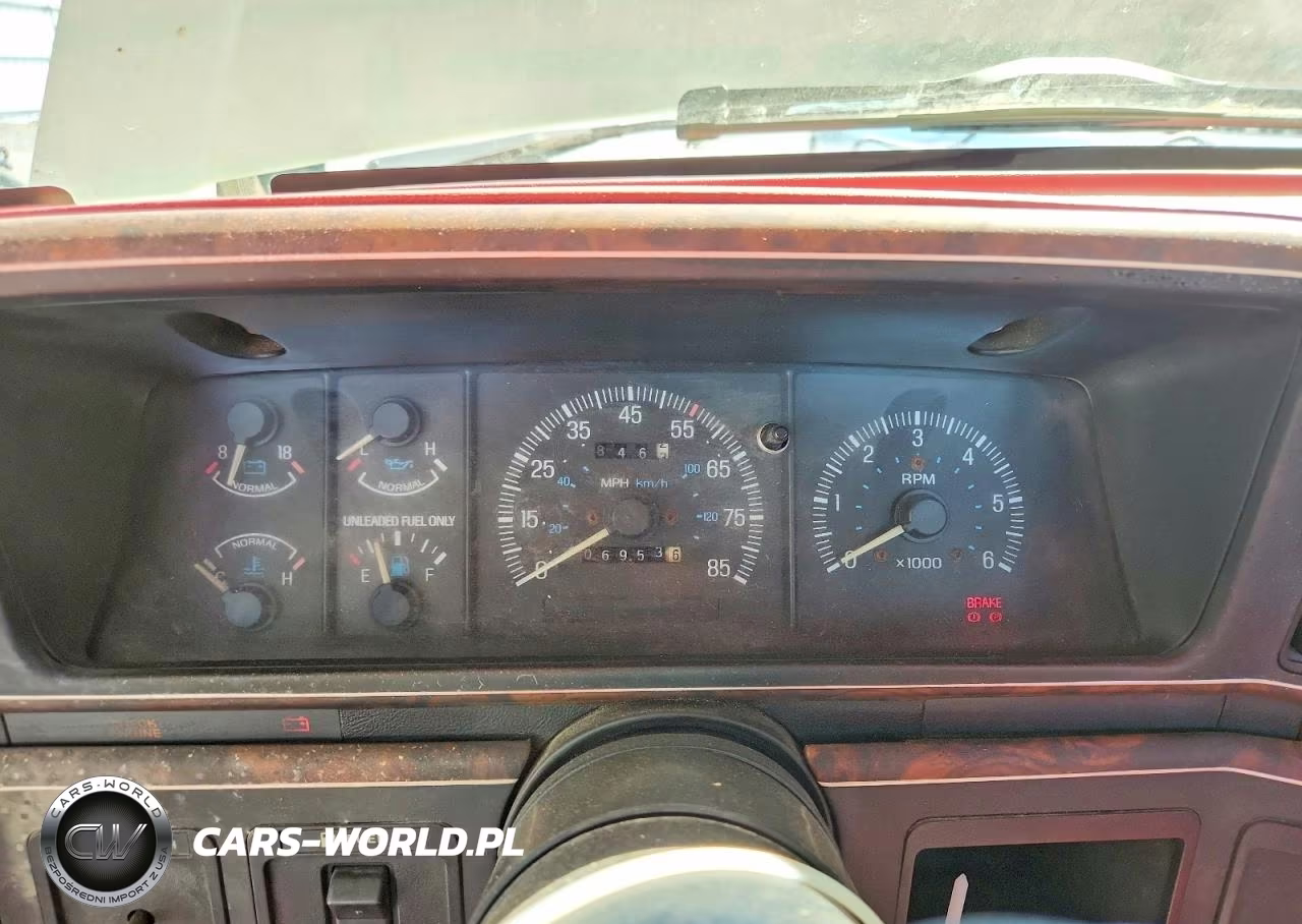 1991 Ford F150 VIN:1FTDF15NXMNA02275 - 9
