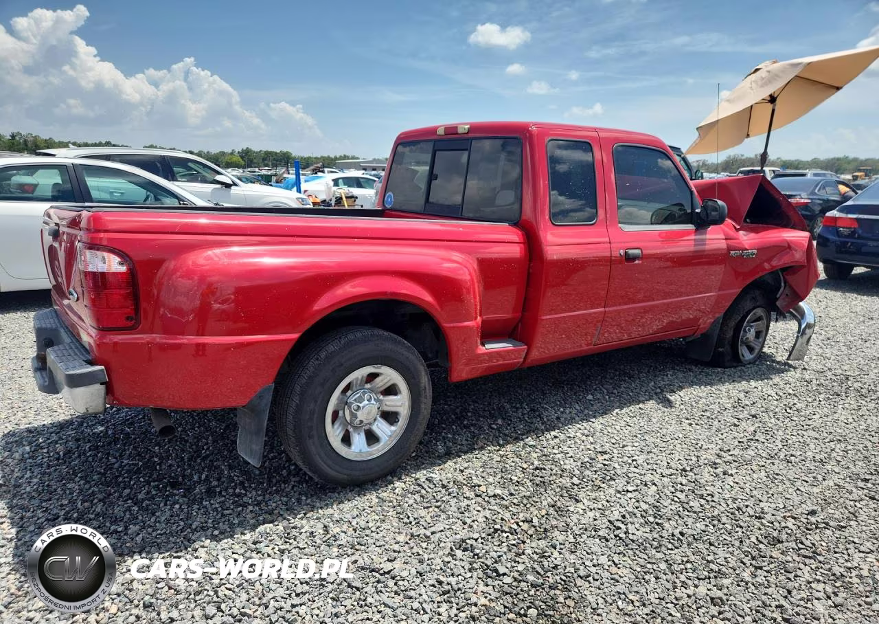 2001 Ford Ranger Super Cab VIN:1FTYR14V01PB28963 - 3