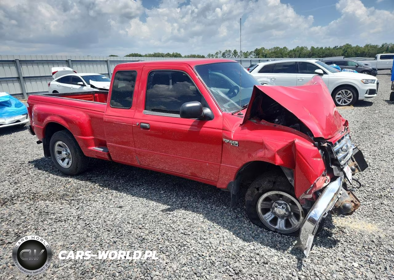 2001 Ford Ranger Super Cab VIN:1FTYR14V01PB28963 - 4