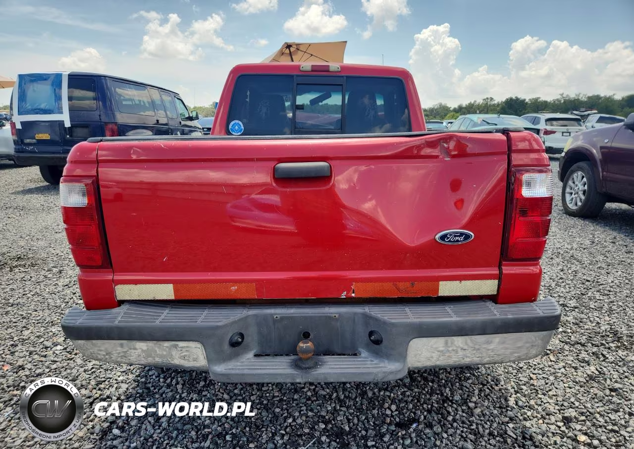 2001 Ford Ranger Super Cab VIN:1FTYR14V01PB28963 - 6