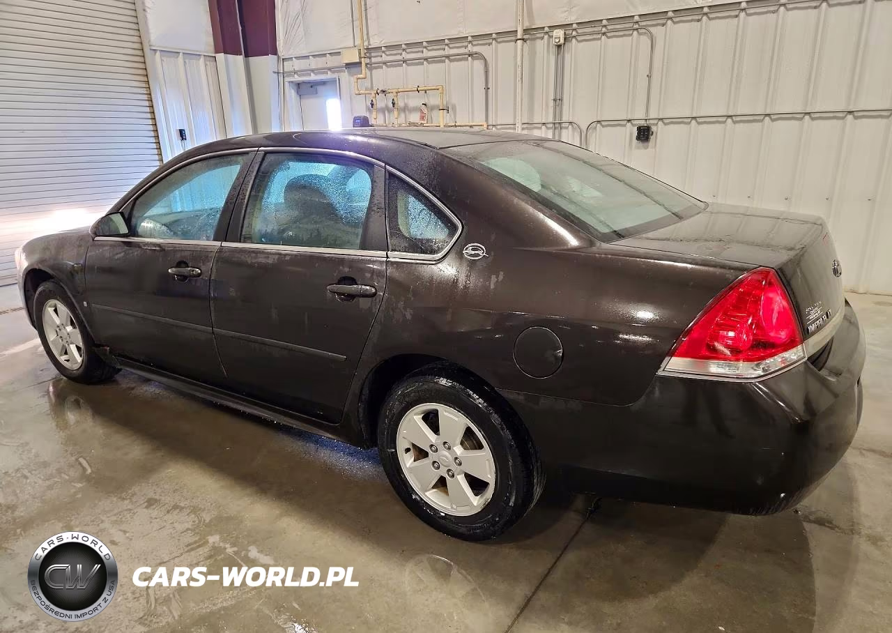 2009 Chevrolet Impala 1Lt VIN:2G1WT57N391173957 - 2