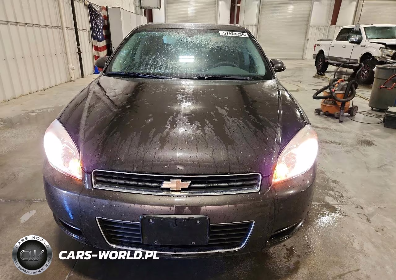 2009 Chevrolet Impala 1Lt VIN:2G1WT57N391173957 - 5