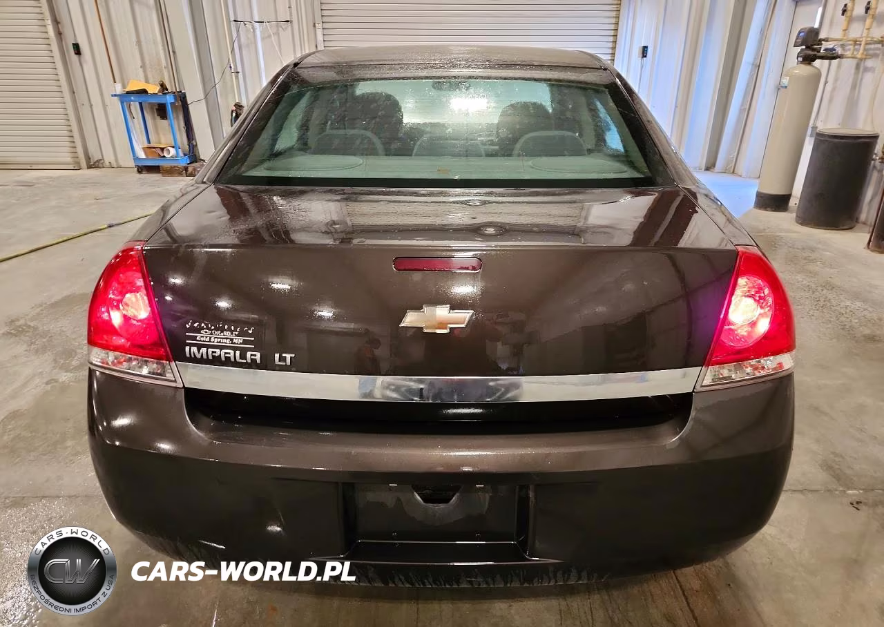 2009 Chevrolet Impala 1Lt VIN:2G1WT57N391173957 - 6
